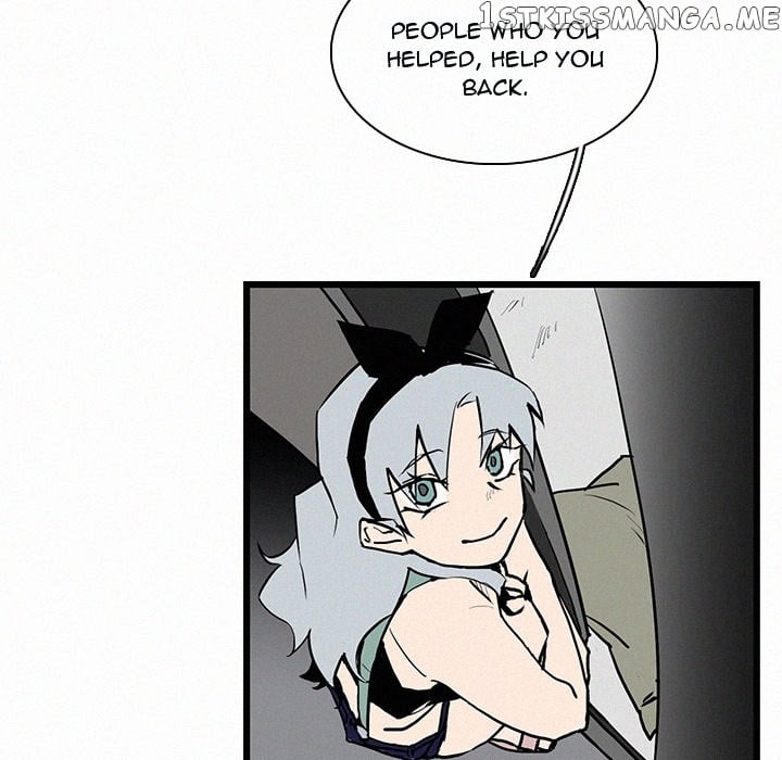 B Rated Hero chapter 25 - page 54