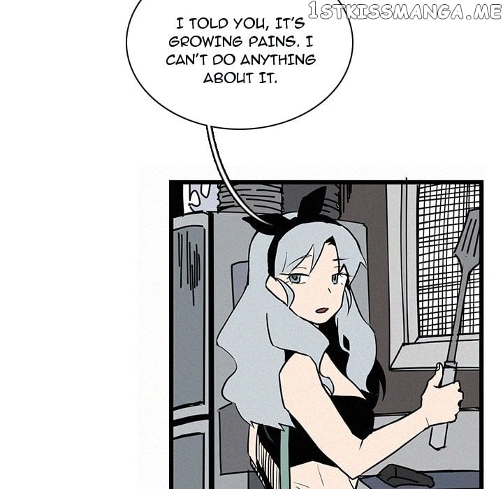 B Rated Hero chapter 25 - page 8