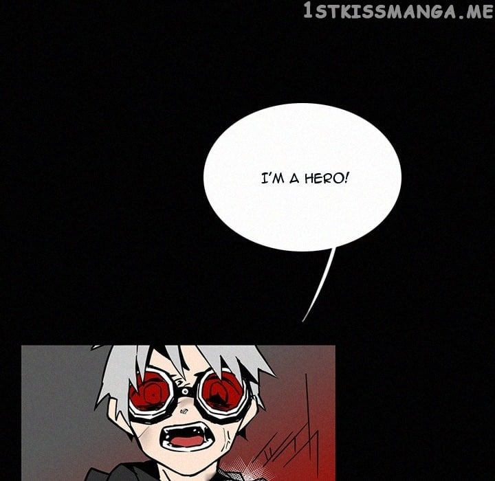 B Rated Hero chapter 25 - page 93