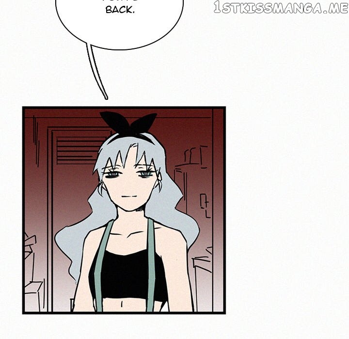 B Rated Hero chapter 26 - page 98