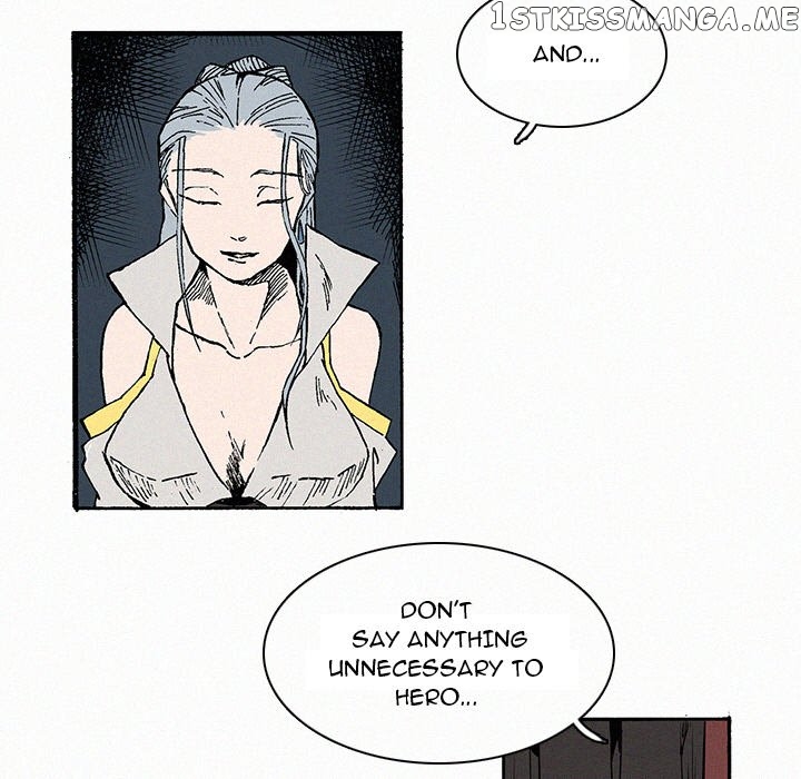 B Rated Hero chapter 9 - page 21