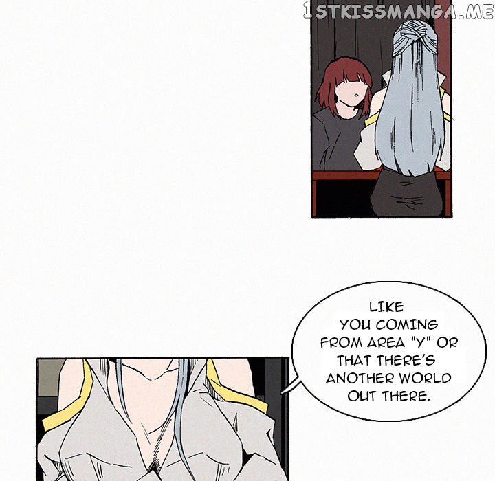 B Rated Hero chapter 9 - page 22