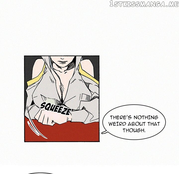 B Rated Hero chapter 9 - page 27