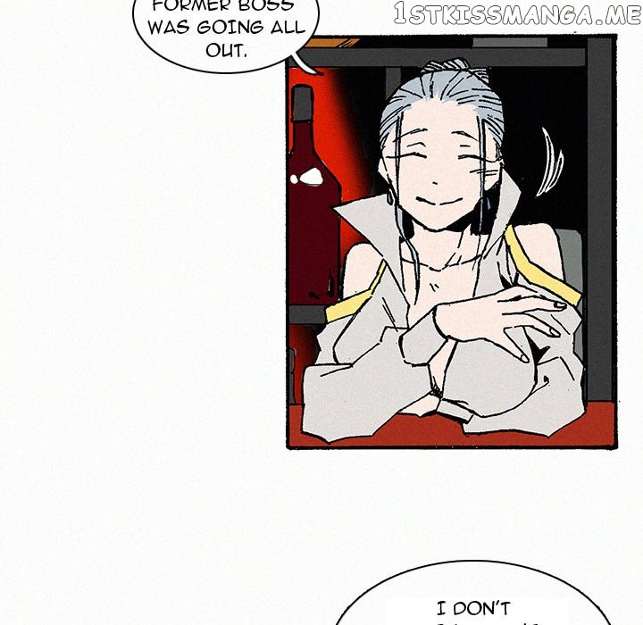 B Rated Hero chapter 9 - page 34