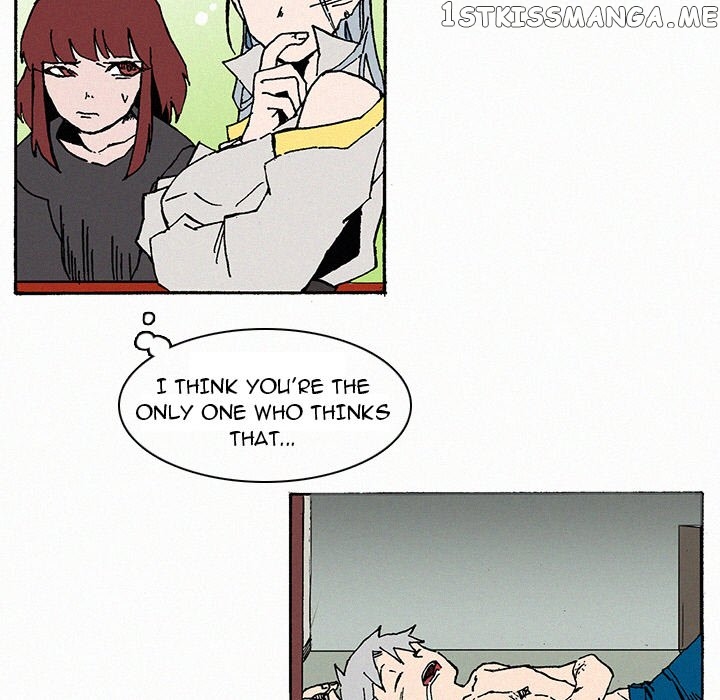 B Rated Hero chapter 9 - page 37