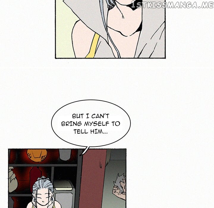 B Rated Hero chapter 9 - page 39