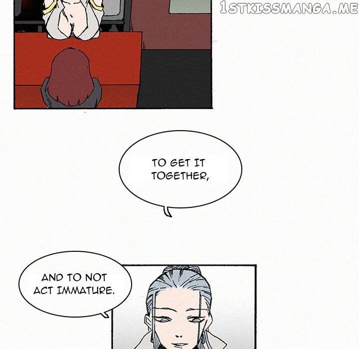 B Rated Hero chapter 9 - page 40