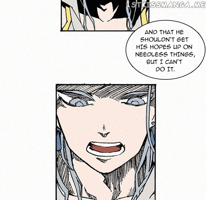 B Rated Hero chapter 9 - page 42