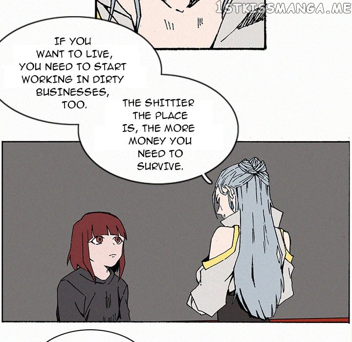 B Rated Hero chapter 9 - page 43