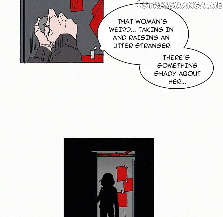 B Rated Hero chapter 9 - page 54