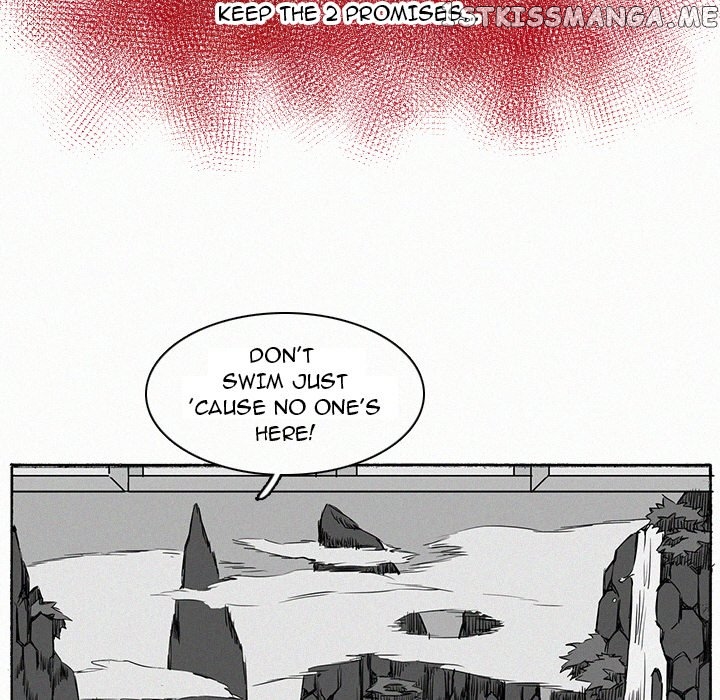 B Rated Hero chapter 9 - page 61