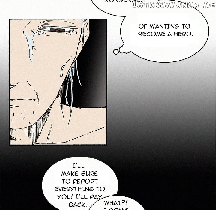 B Rated Hero chapter 9 - page 64