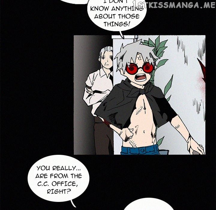 B Rated Hero chapter 9 - page 65