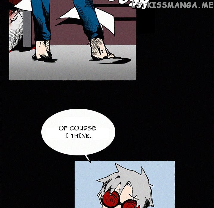 B Rated Hero chapter 9 - page 69