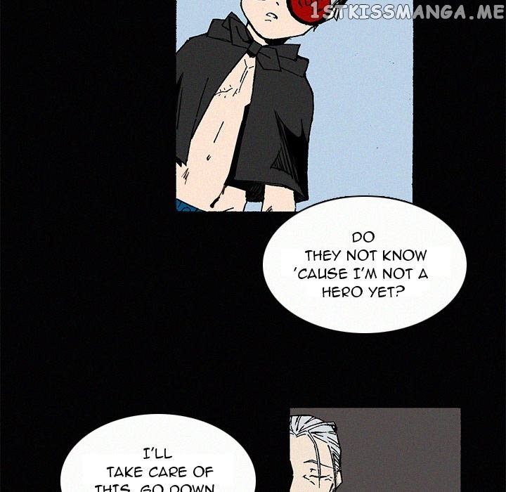 B Rated Hero chapter 9 - page 70