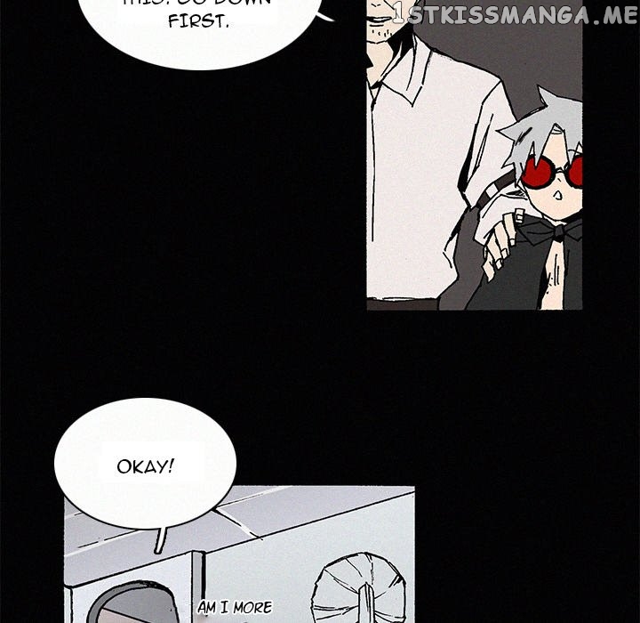 B Rated Hero chapter 9 - page 71