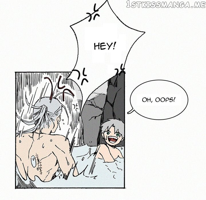 B Rated Hero chapter 9 - page 76