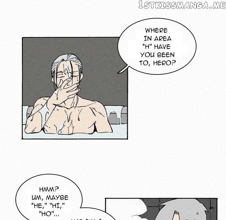 B Rated Hero chapter 9 - page 77
