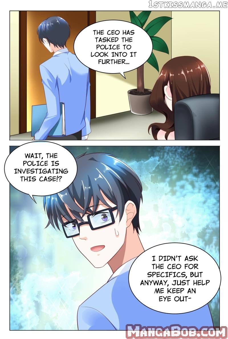 Scent of a Girl chapter 42 - page 10
