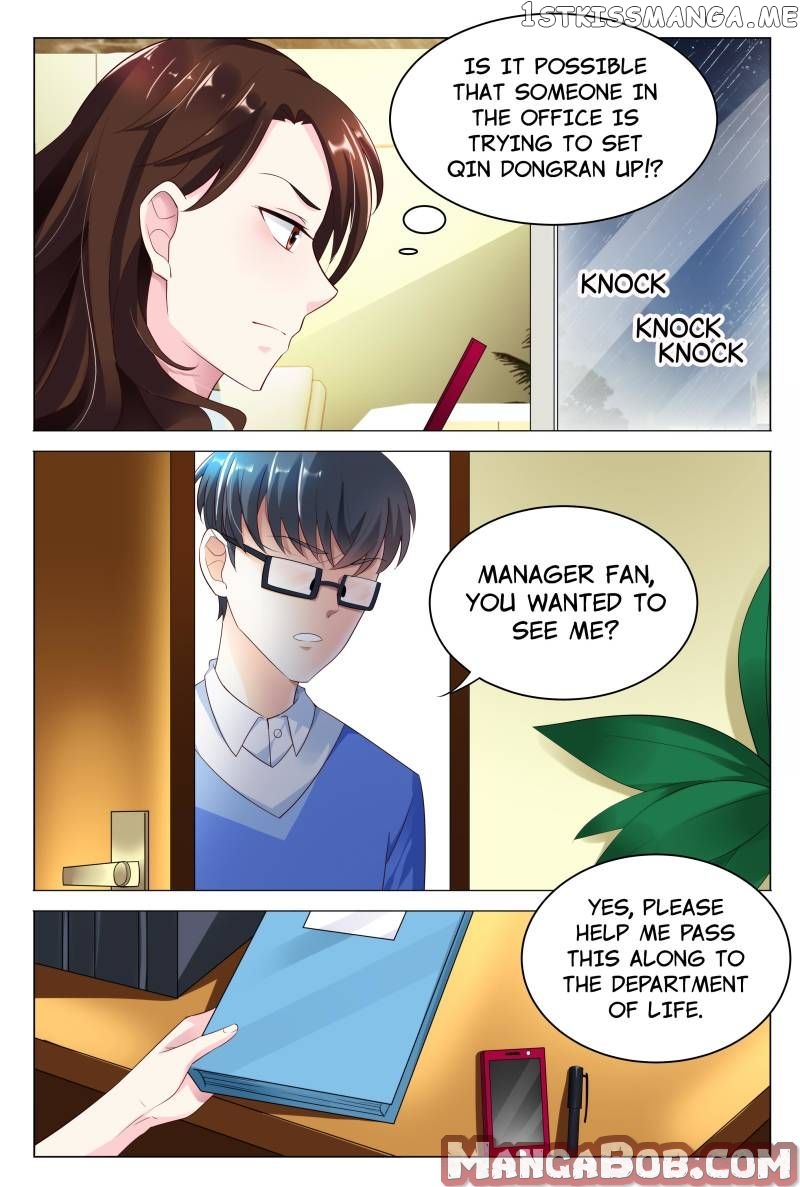 Scent of a Girl chapter 42 - page 8