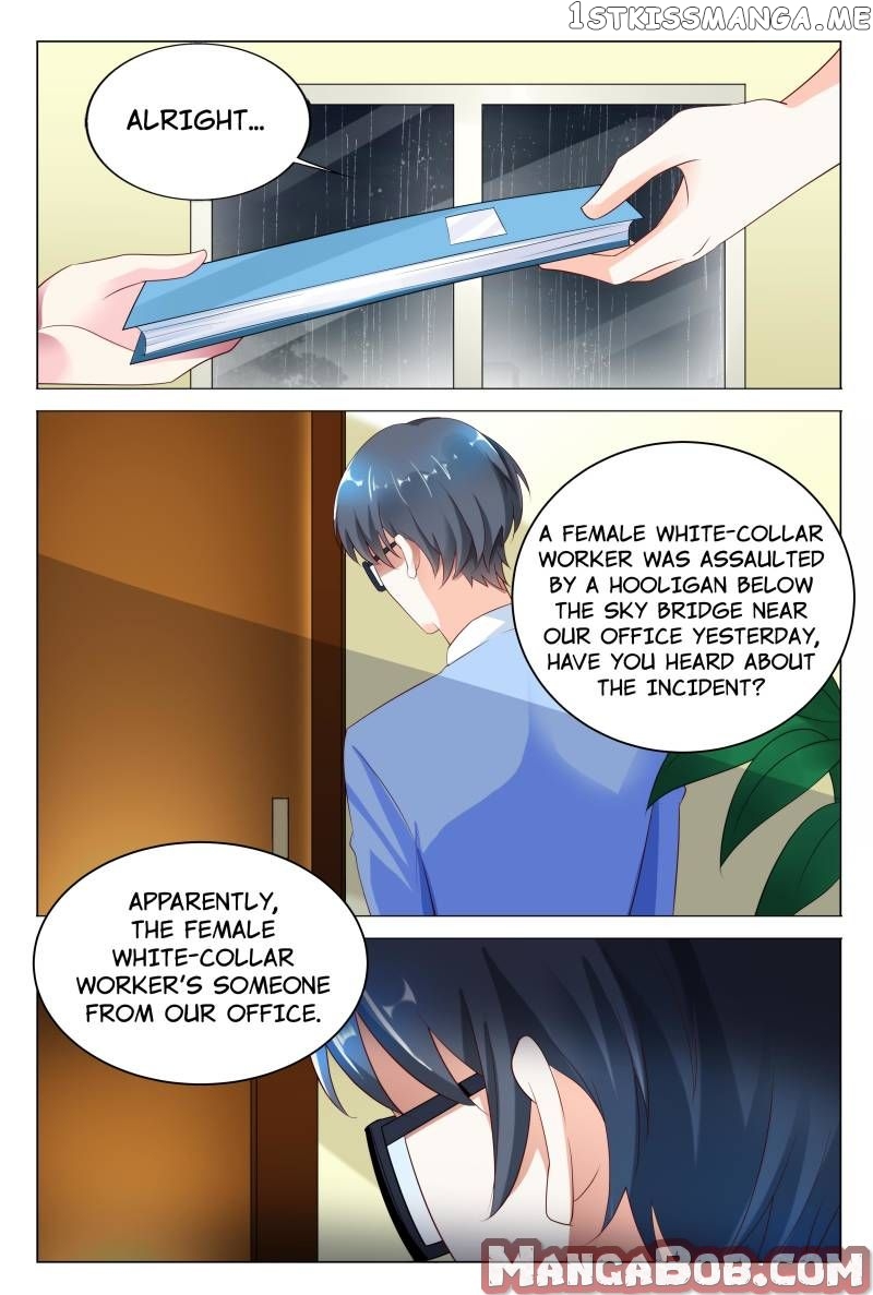 Scent of a Girl chapter 42 - page 9