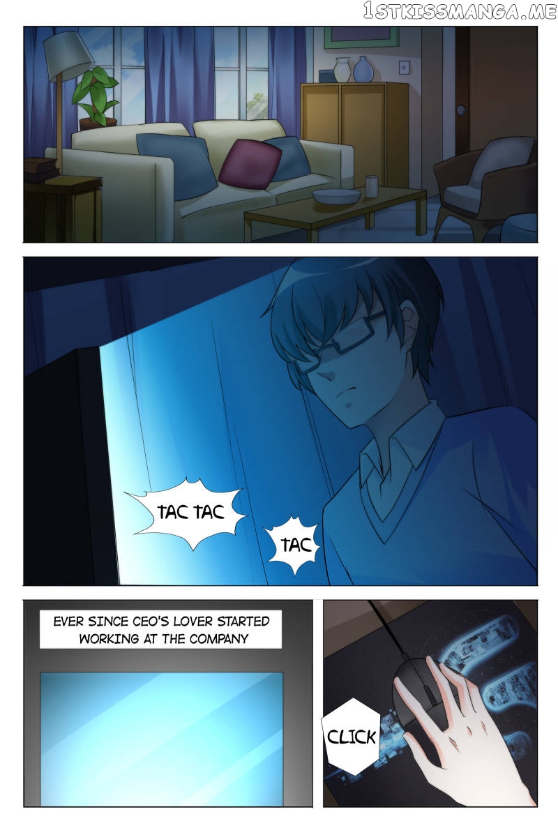 Scent of a Girl chapter 39 - page 9