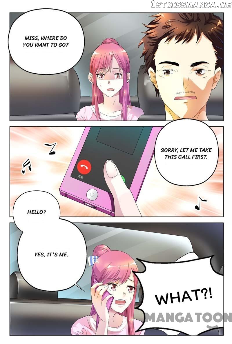 Scent of a Girl chapter 4 - page 5