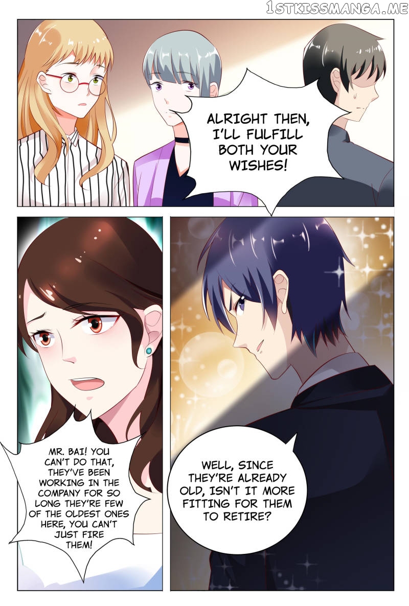 Scent of a Girl chapter 43 - page 11