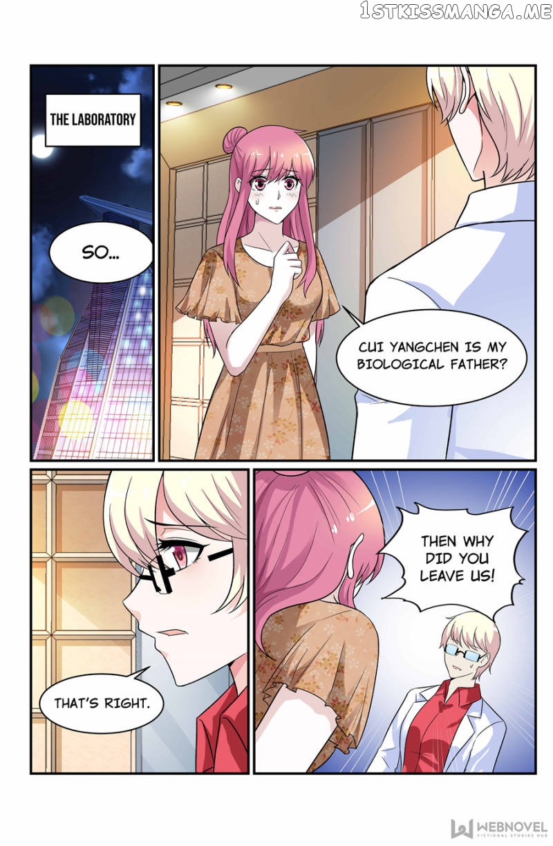 Scent of a Girl chapter 85 - page 4