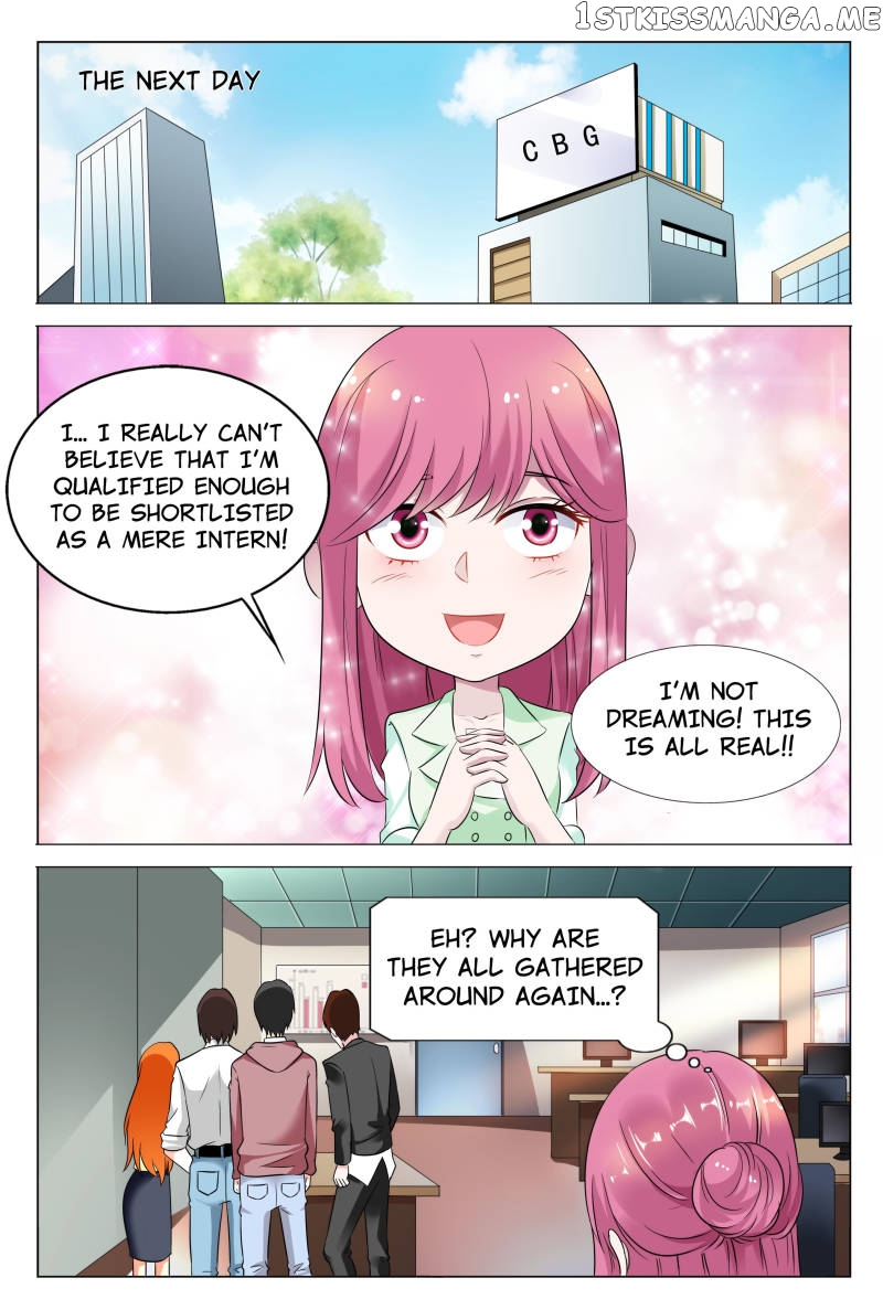 Scent of a Girl chapter 44 - page 10
