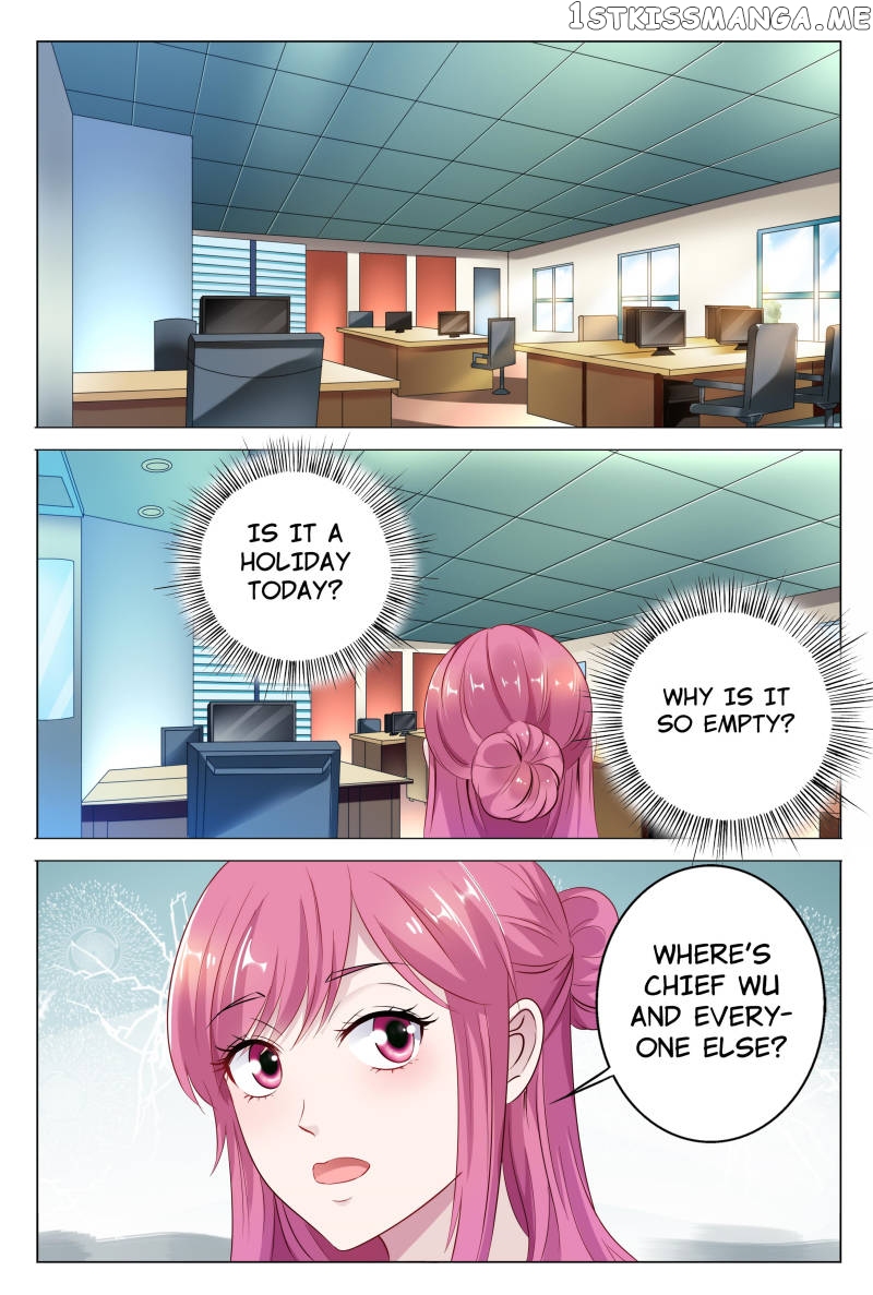 Scent of a Girl chapter 44 - page 2