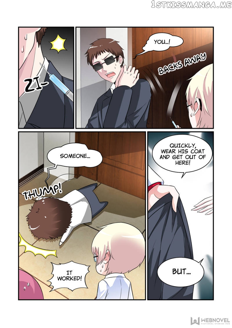 Scent of a Girl chapter 88 - page 3