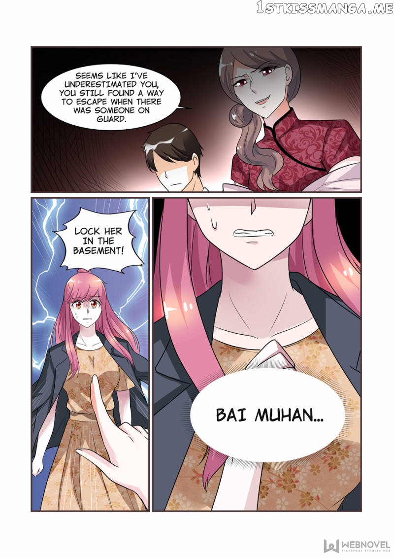 Scent of a Girl chapter 88 - page 8