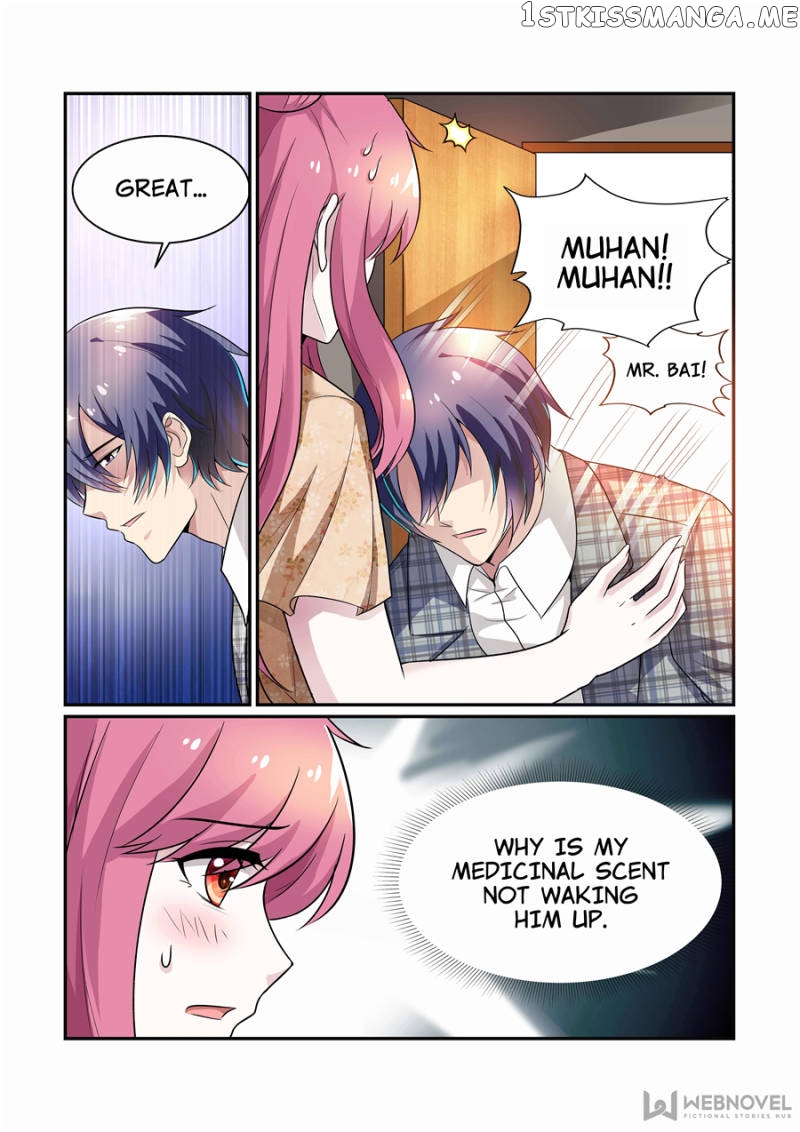 Scent of a Girl chapter 91 - page 3