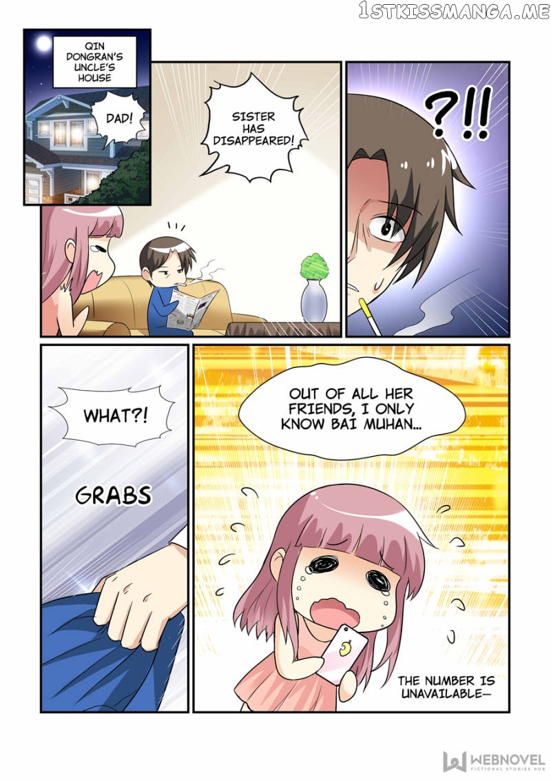 Scent of a Girl chapter 91 - page 4