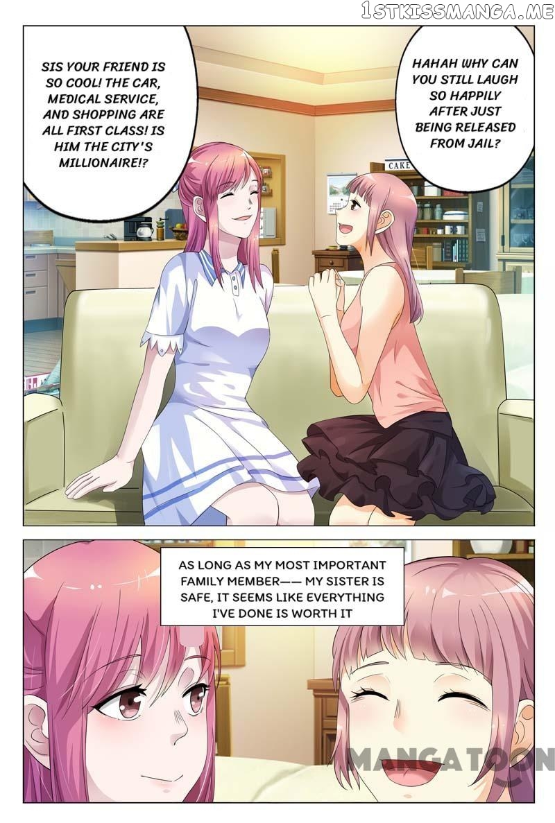 Scent of a Girl chapter 5 - page 10
