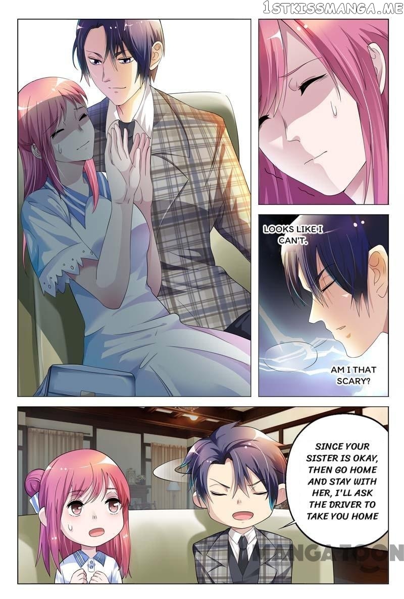 Scent of a Girl chapter 5 - page 7