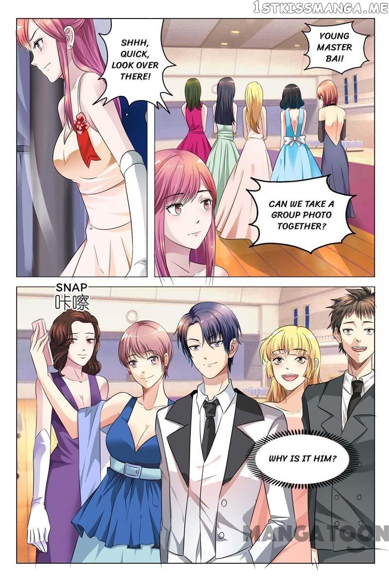 Scent of a Girl chapter 6 - page 4