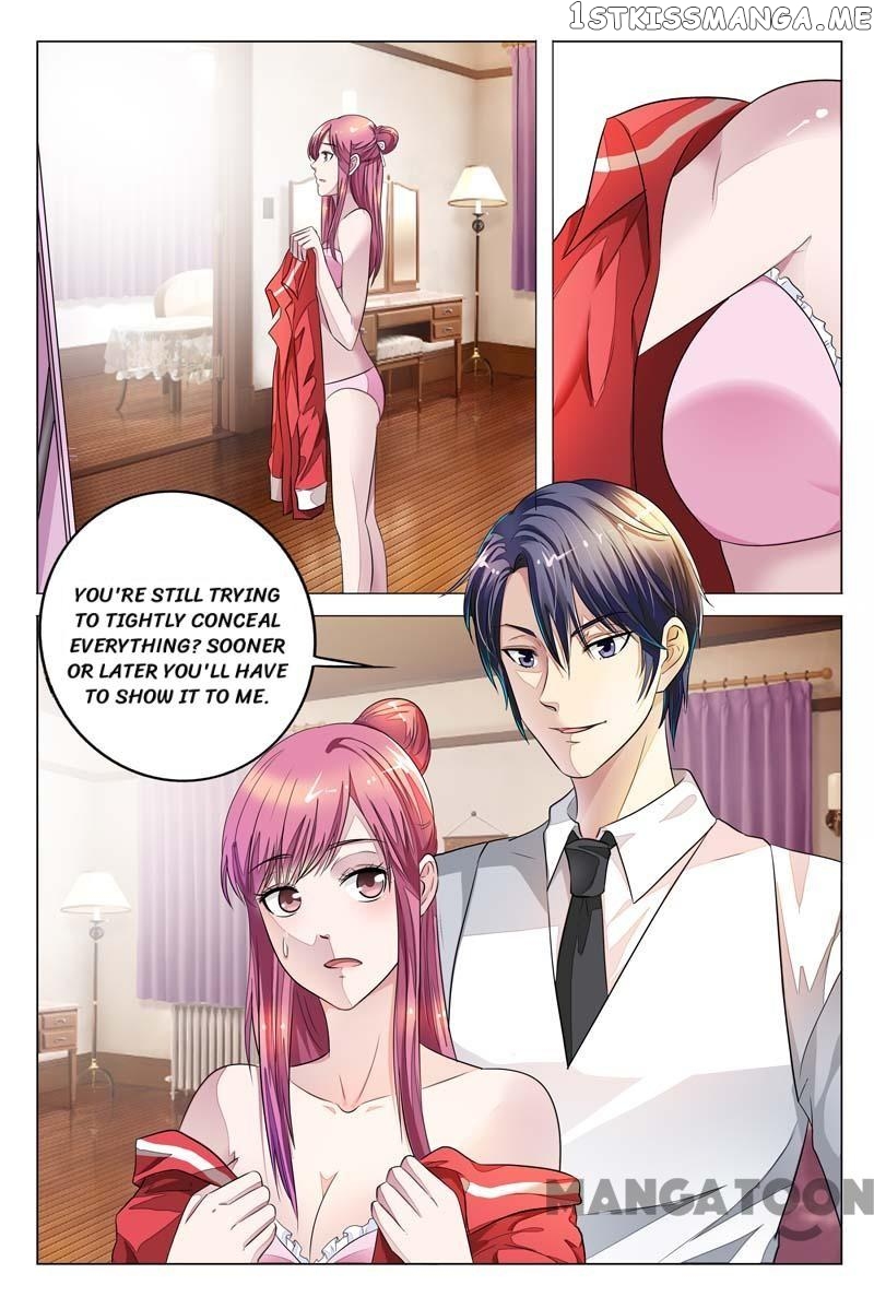 Scent of a Girl chapter 7 - page 1