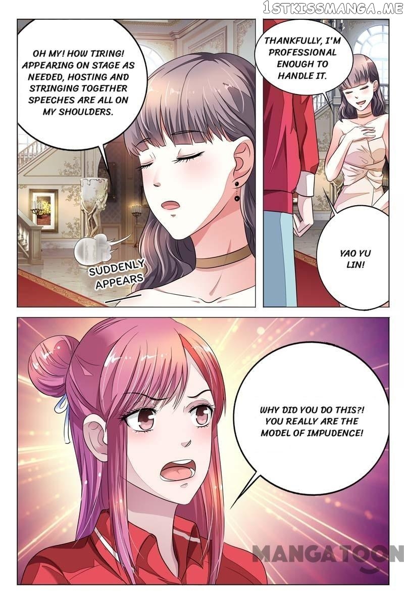 Scent of a Girl chapter 7 - page 3