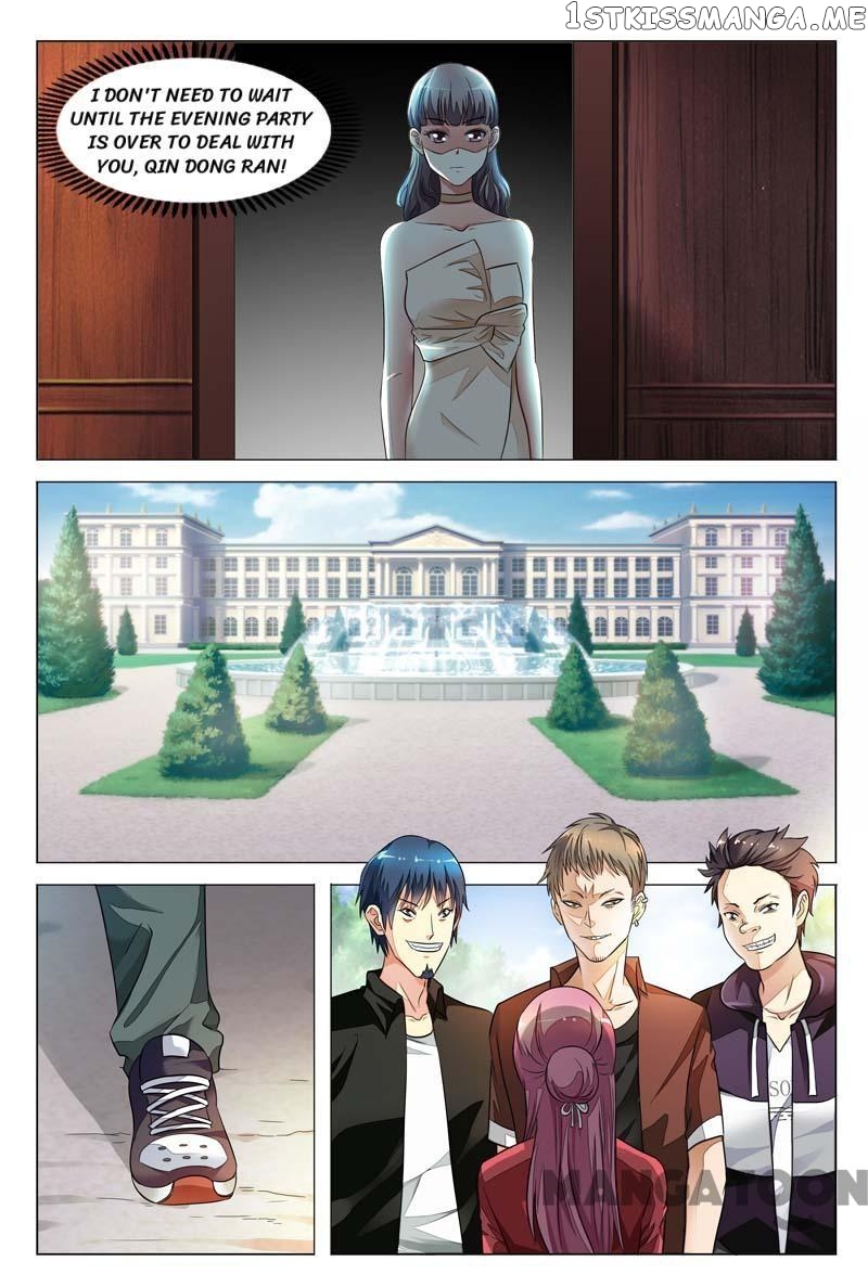 Scent of a Girl chapter 7 - page 5