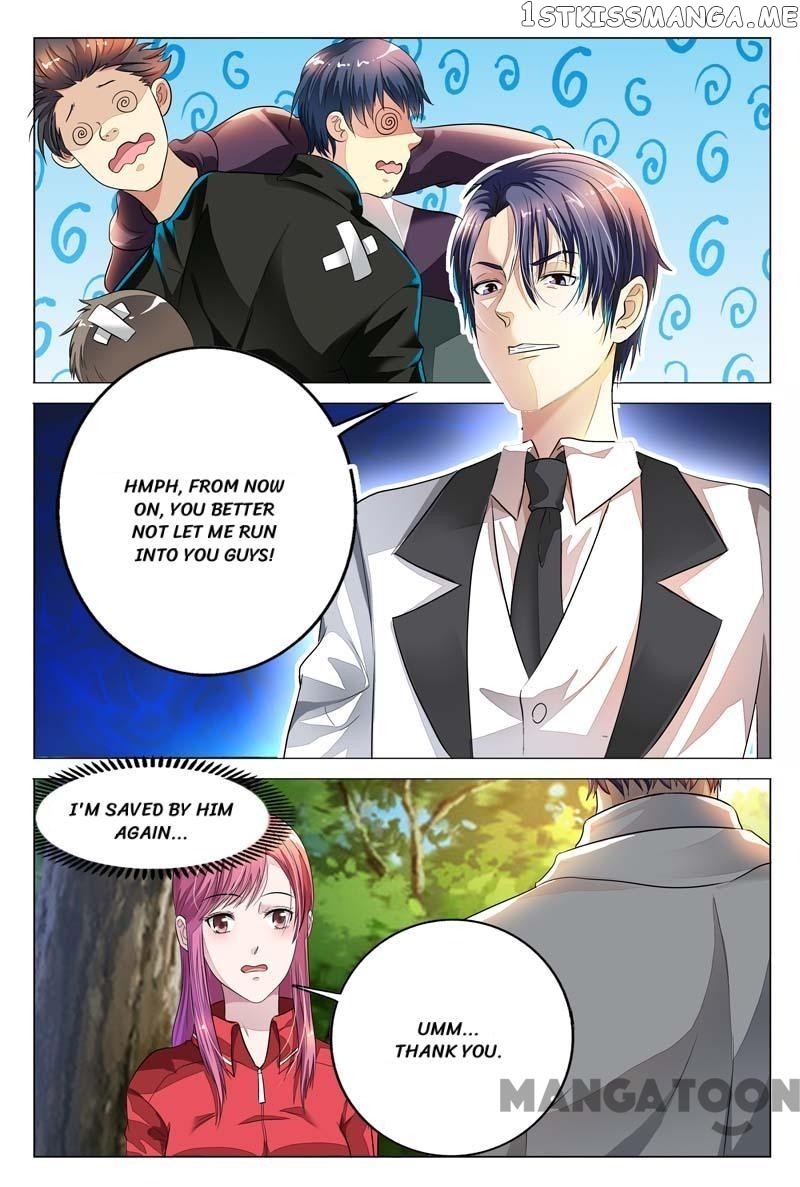 Scent of a Girl chapter 7 - page 8