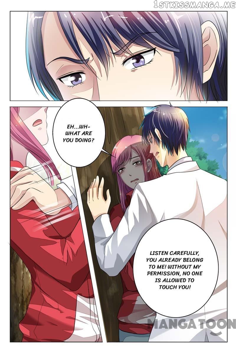Scent of a Girl chapter 7 - page 9