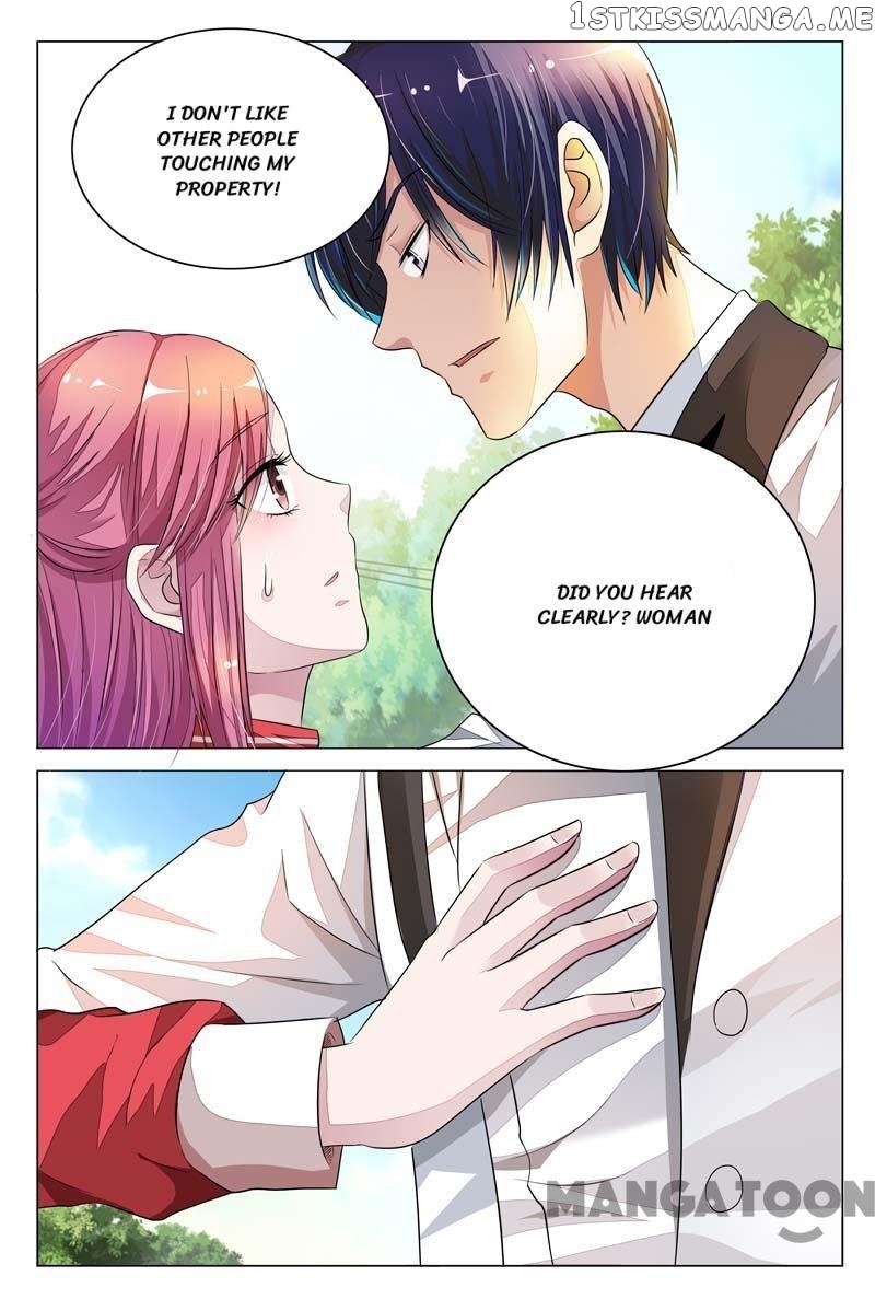 Scent of a Girl chapter 8 - page 1