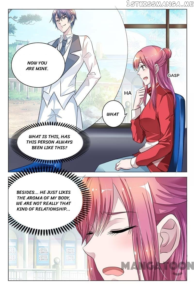 Scent of a Girl chapter 8 - page 3