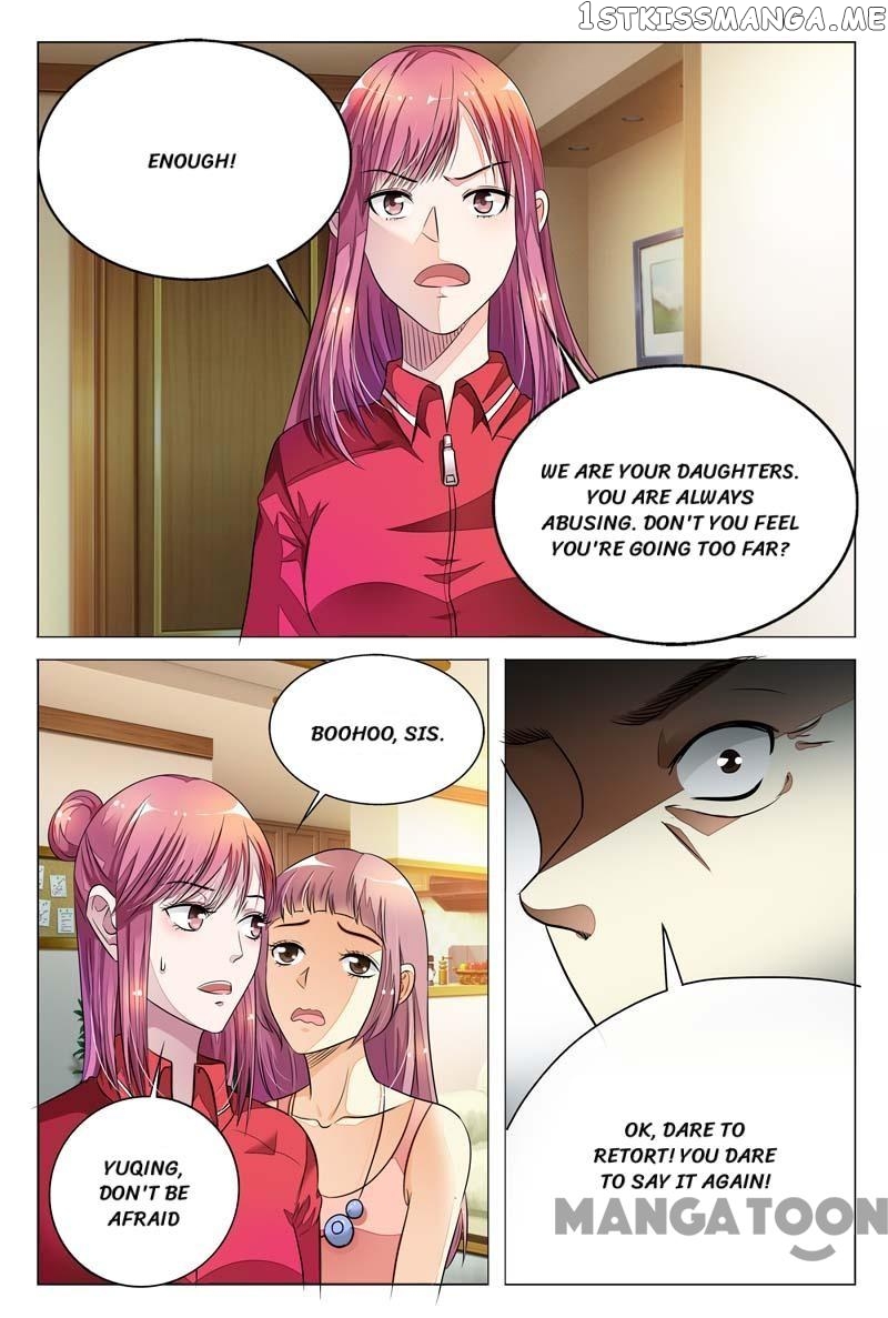 Scent of a Girl chapter 8 - page 6