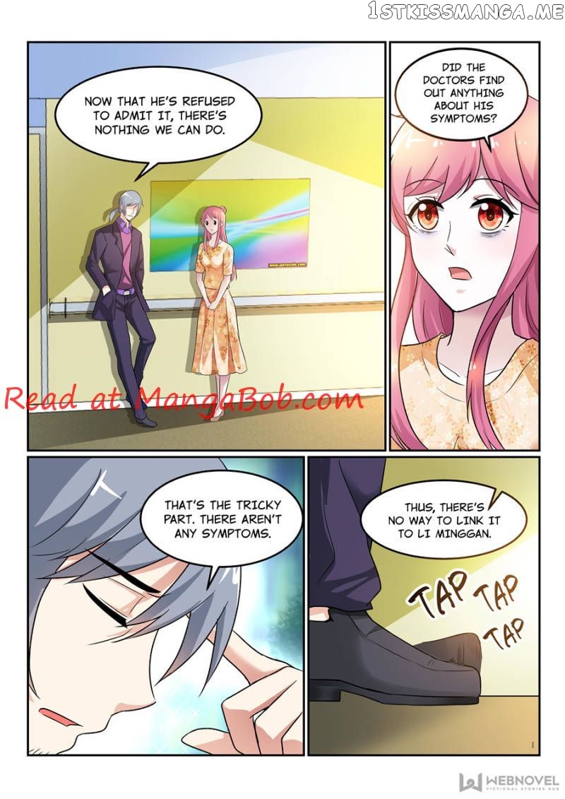 Scent of a Girl chapter 96 - page 6