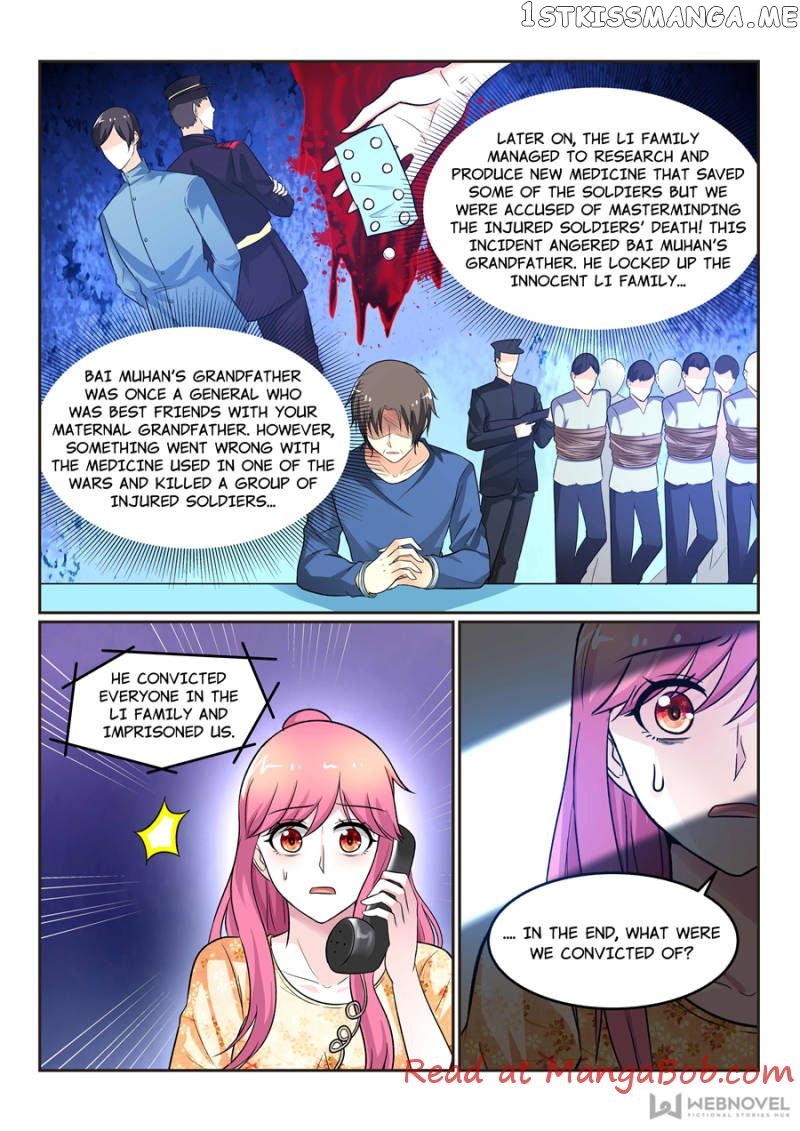 Scent of a Girl chapter 97 - page 8