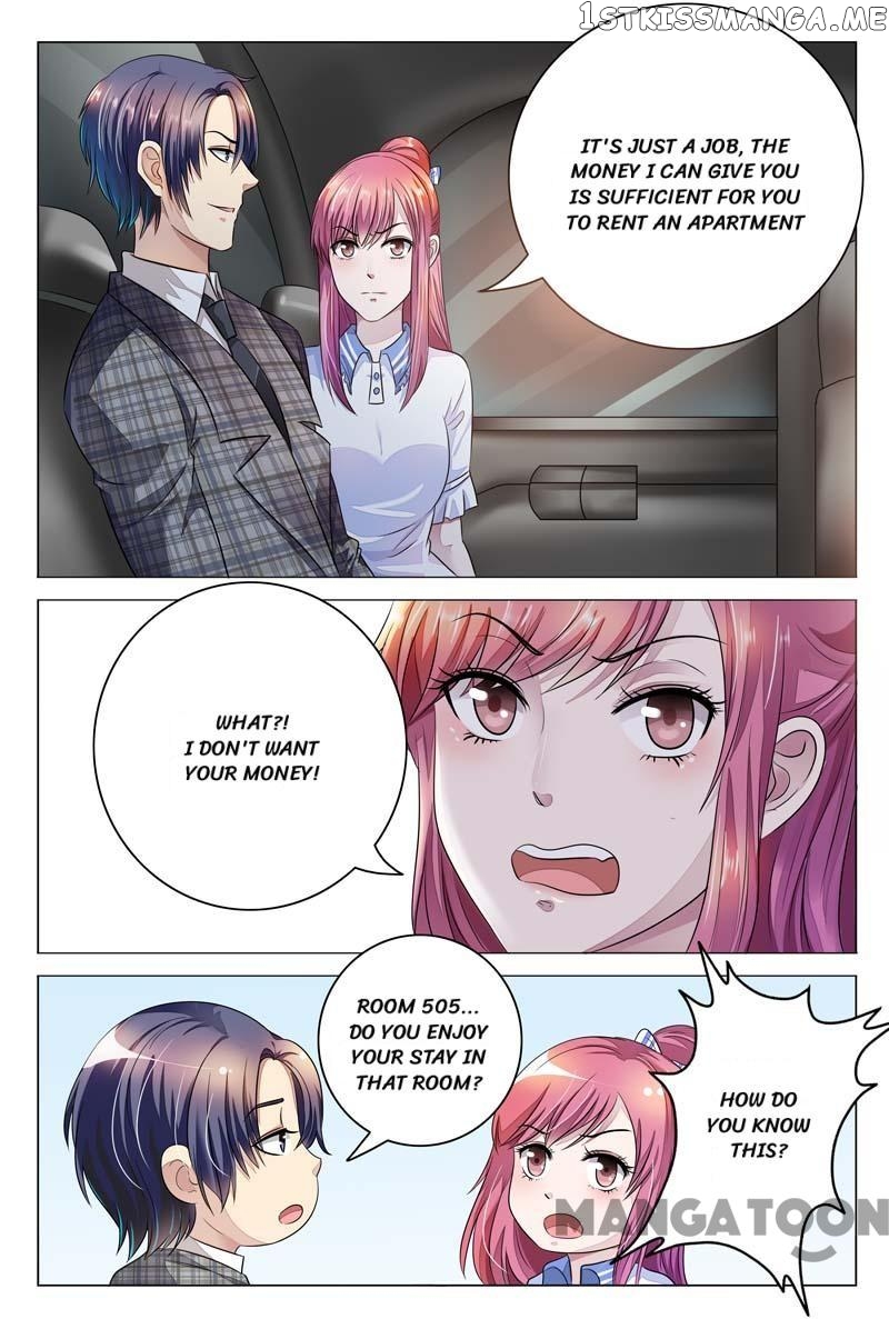 Scent of a Girl chapter 10 - page 4
