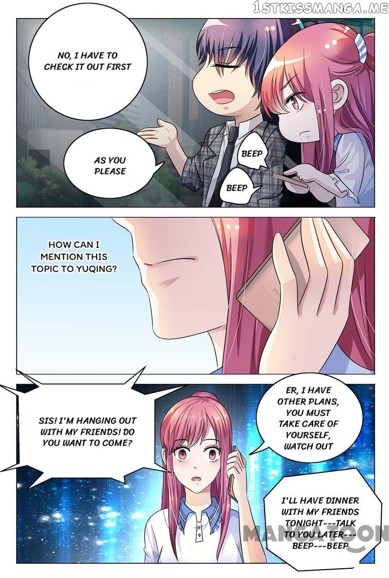 Scent of a Girl chapter 10 - page 7